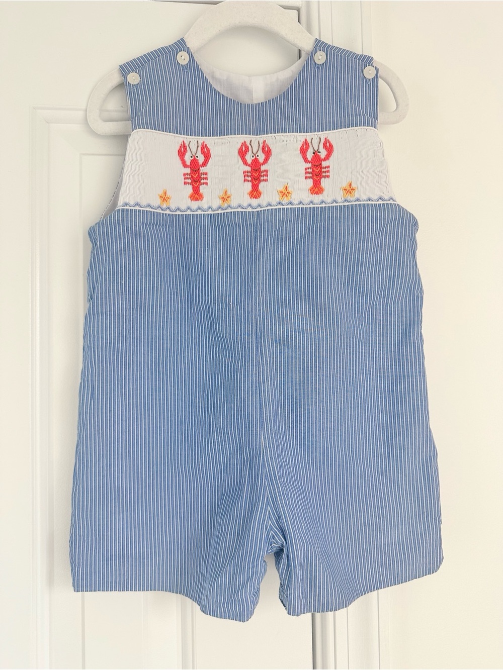 Anavini 24m lobster short all like new